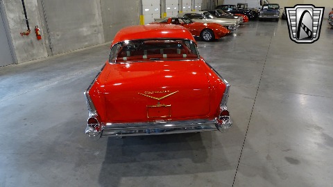 1957 Chevrolet Bel Air image 10