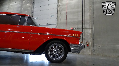 1957 Chevrolet Bel Air image 36