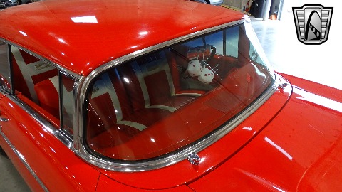 1957 Chevrolet Bel Air image 88