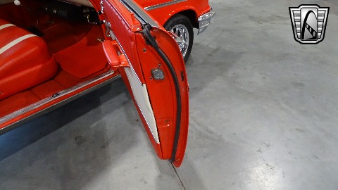 1957 Chevrolet Bel Air image 114