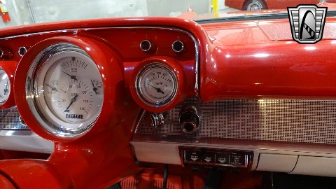 1957 Chevrolet Bel Air image 140