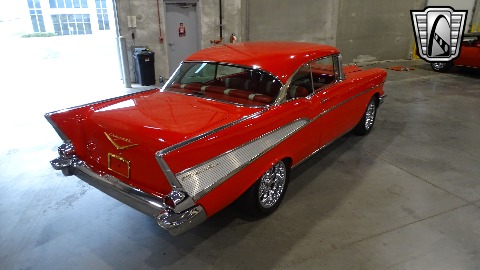 1957 Chevrolet Bel Air image 11