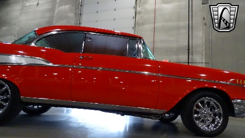 1957 Chevrolet Bel Air image 37