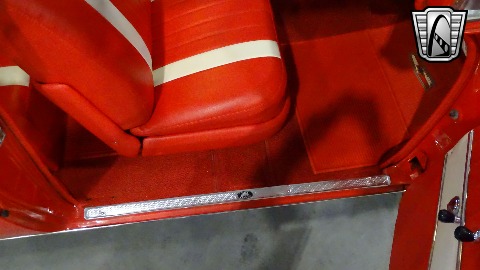 1957 Chevrolet Bel Air image 115