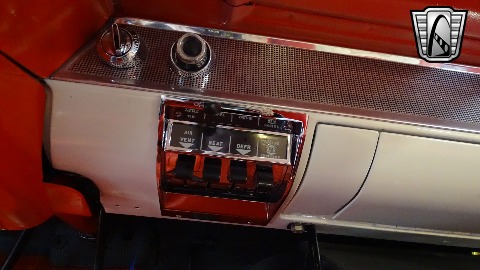 1957 Chevrolet Bel Air image 141