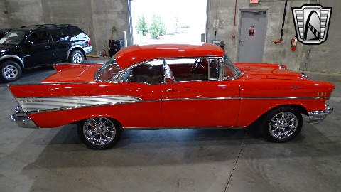 1957 Chevrolet Bel Air image 12