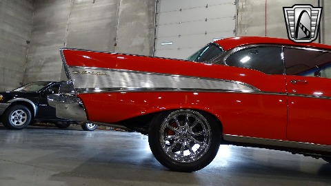 1957 Chevrolet Bel Air image 38