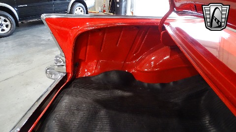 1957 Chevrolet Bel Air image 64