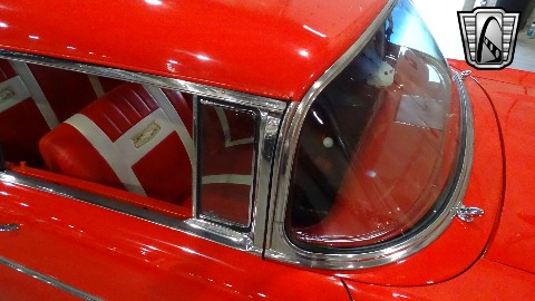 1957 Chevrolet Bel Air image 90