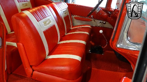 1957 Chevrolet Bel Air image 116