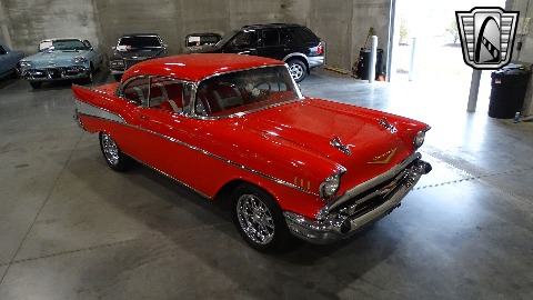 1957 Chevrolet Bel Air image 13