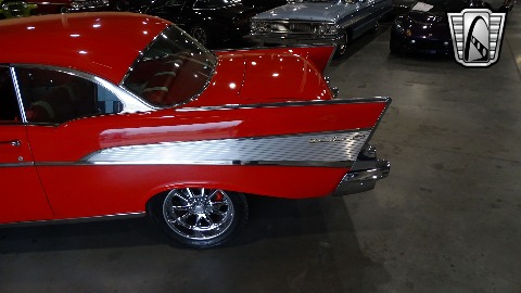 1957 Chevrolet Bel Air image 39
