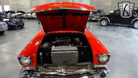 1957 Chevrolet Bel Air image 65