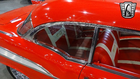 1957 Chevrolet Bel Air image 91