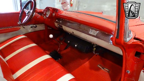 1957 Chevrolet Bel Air image 117