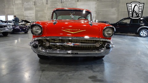1957 Chevrolet Bel Air image 14