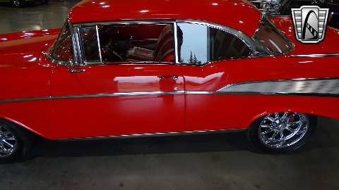 1957 Chevrolet Bel Air image 40