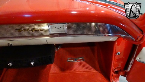 1957 Chevrolet Bel Air image 118