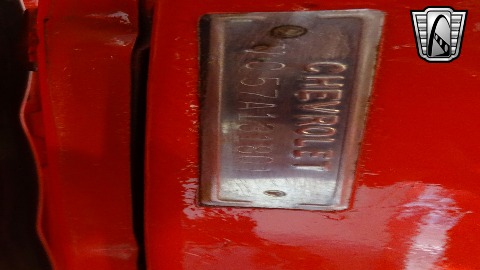 1957 Chevrolet Bel Air image 144