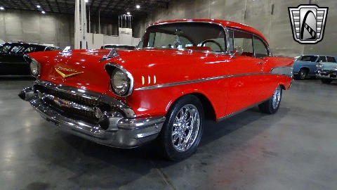 1957 Chevrolet Bel Air image 15