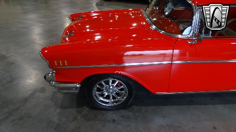 1957 Chevrolet Bel Air image 41