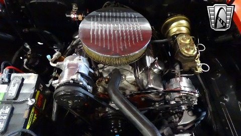 1957 Chevrolet Bel Air image 67