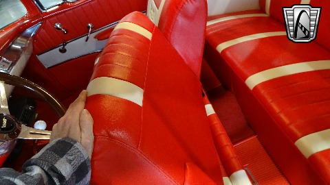 1957 Chevrolet Bel Air image 145