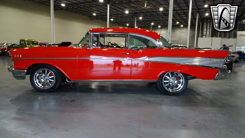 1957 Chevrolet Bel Air image 16