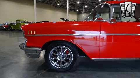 1957 Chevrolet Bel Air image 42