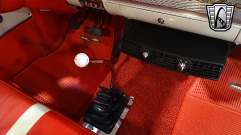 1957 Chevrolet Bel Air image 120