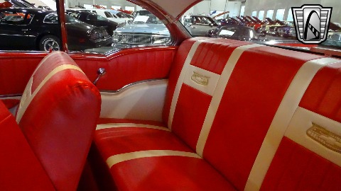 1957 Chevrolet Bel Air image 146