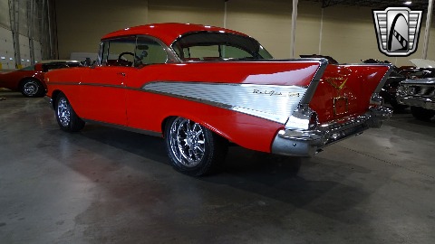 1957 Chevrolet Bel Air image 17
