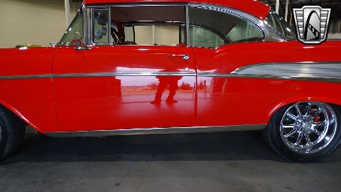 1957 Chevrolet Bel Air image 43