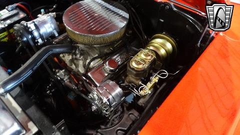 1957 Chevrolet Bel Air image 69