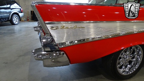 1957 Chevrolet Bel Air image 95