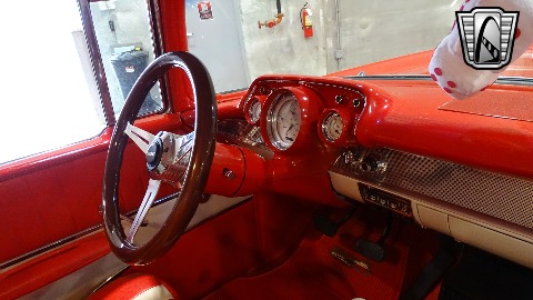 1957 Chevrolet Bel Air image 121