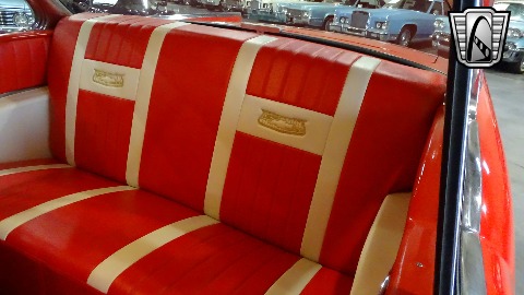 1957 Chevrolet Bel Air image 147