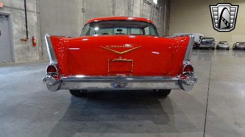 1957 Chevrolet Bel Air image 18