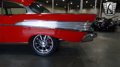 1957 Chevrolet Bel Air image 44