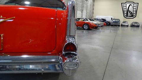 1957 Chevrolet Bel Air image 96