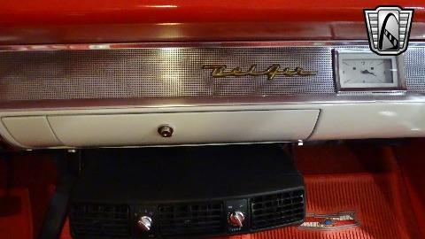 1957 Chevrolet Bel Air image 122