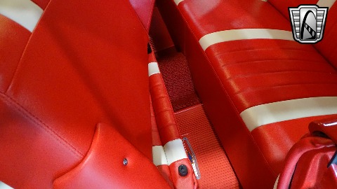 1957 Chevrolet Bel Air image 148