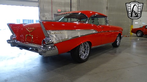 1957 Chevrolet Bel Air image 19