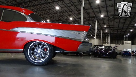 1957 Chevrolet Bel Air image 45