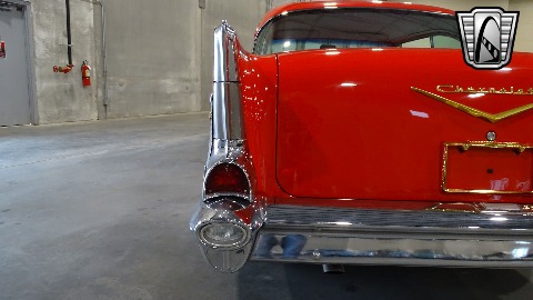 1957 Chevrolet Bel Air image 97