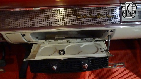 1957 Chevrolet Bel Air image 123