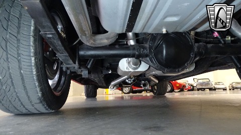 1957 Chevrolet Bel Air image 149