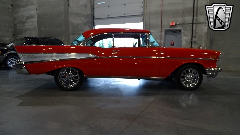 1957 Chevrolet Bel Air image 20