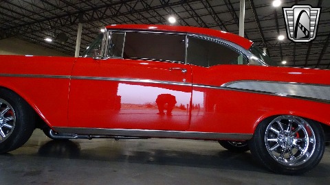 1957 Chevrolet Bel Air image 46