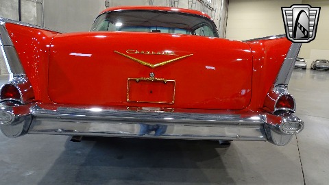 1957 Chevrolet Bel Air image 98